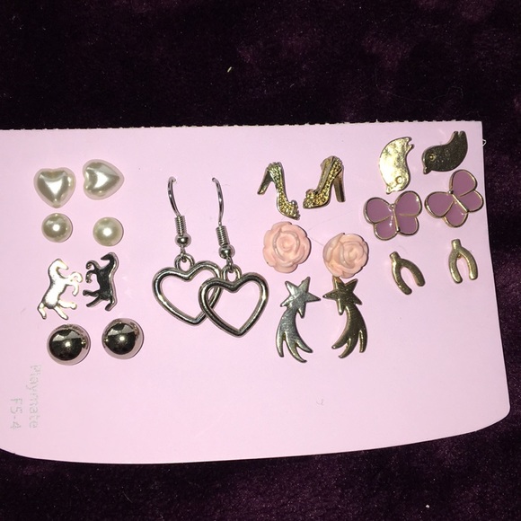 Jewelry haul - Picture 1 of 6